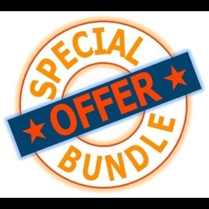 SPECIAL OFFER💰BUNDLE💰BUNDLE